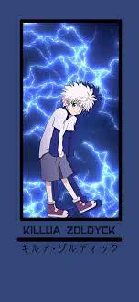 Looking for the best anime wallpaper ? Killua Zoldyck Wallpapers Kolpaper Awesome Free Hd Wallpapers