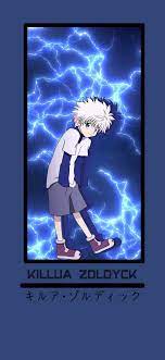 Tons of awesome engine anime wallpapers to download for free. Killua Zoldyck Wallpapers Kolpaper Awesome Free Hd Wallpapers