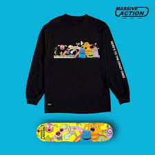 We did not find results for: Grew Up Skating Couldn T Resist Launching Some Skate Decks And Matching Clothing Designs Streetwearstartup