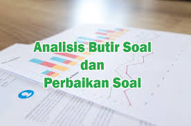 Analisis ini memudahkan untuk kerja guru. Analisis Butir Soal Dan Perbaikan Soal Buku Kerja Guru 3 Rpp 1 Lembar