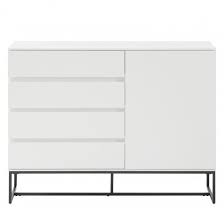 Kommode Zaddy Kaufen Home24 Kommode Kommode Weiss Wolle Kaufen