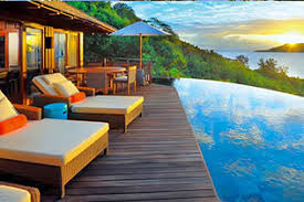 In ihrem hotel auf den seychellen werden sie höchstwahrscheinlich gelegenheit haben, die kreolische küche des inselstaates kennenzulernen. Beste Flitterwochen Hotels Seychellen Paradieshochzeiten