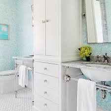 19 most fascinating grey and white bathroom ideas to get inspired. White Bathroom Cabinets Design Ideas