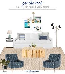 Maybe you would like to learn more about one of these? Get The Look California Boho Living Room