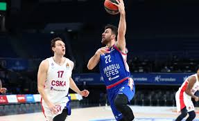 Anadolu efes , thy euroleague 'in 14. Euroleague Final Four Anadolu Efes Cska Moskova Macinin Analizi