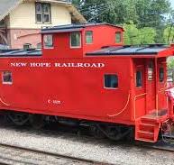 Armada Caboose - Kereta Api Harapan Baru