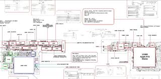 How to find and check iphone 6 not charging components voltage reading schematic diagram! Download Iphone Xs Max And Iphone Xs Schematic Diagram Xfix