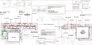 Faulty on logic board is generally caused by abnormal pins. Download Iphone Xs Max And Iphone Xs Schematic Diagram Xfix