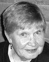 Beverly Carlson Obituary (2012)