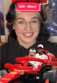 Sammy's Saved Rounds from Miami GP