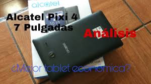 Alcatel Pixi 4 7 Pulgadas: Review En ...