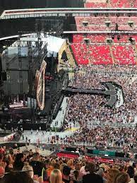 Eminem @ wembley stadium, london 12.07.2014 (full concert, hq audio and video) epro exclusive. Wembley Stadium Bereich 529 Heimat Von England National Football Team