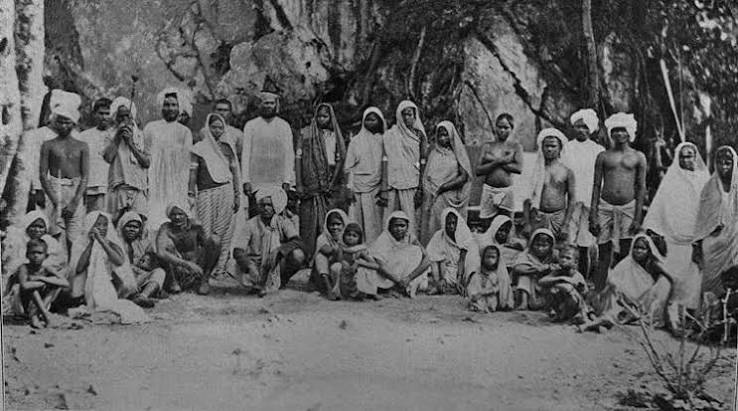 International Day for Remembrance of the Slave Trade and Abolition: how it tells stories of Indian indentured labourers | Explained News - The Indian Express