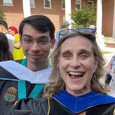 The Jackson Center has had an amazing run for two years, with a wonderful  cohort of scholars, an incredible fellow, and a great assistant. So  grateful for @johann.thorne and @so.its.complicated for their