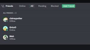 It just makes you human. Fix Discord Friend Request Not Working Technipages