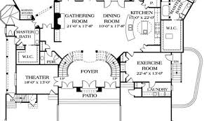 To maximize space, choose a plan with an open layout and excellent indoor/outdoor connections. 21 2 Master Bedroom Floor Plans For A Stunning Inspiration House Plans
