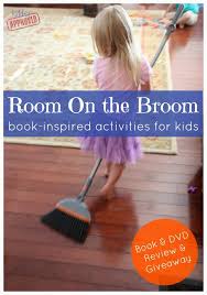 Recently i teamed up with four amazing bloggers to share crafts and activities to go along with the book room on the broom by julia donaldson. Room On The Broom Book Inspired Activities Plus Review Giveaway Toddler Approved
