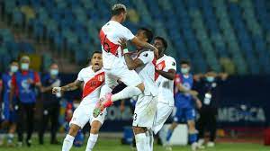 Peru is playing against paraguay in the south america copa america. M Ybf8wsv Ft1m