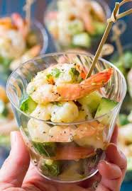 1/2 teaspoon crushed red pepper. 25 Refreshing Spring Wedding Food And Drink Ideas Springwedding Weddingfood Spring Appetizers Roasted Shrimp Shrimp Salad