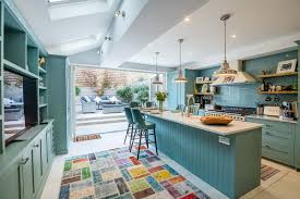 turquoise kitchens at their refreshing
