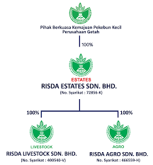 Risda estates sdn bhd 190 views. Struktur Korporat Risda Estates Sdn Bhd