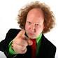 Andy Zaltzman: The Zaltgeist event image