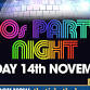90s Party Night event image