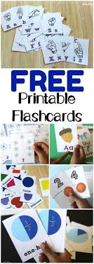 Type the front of each card in the box on the left side and the back in the box on the right. Pick Up These Free Printable Flashcards To Make Learning Easy And Fun For Your Students Printable Flash Cards Flashcards For Kids Printable Activities For Kids