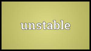 Unstable Meaning Youtube