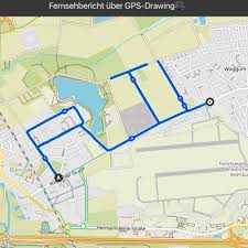 A regular when it comes to creating elaborate strava art is lenny maughan, whose drew what appears to be a portrait of artist frida kahlo in the image below, which was created. Gps Bilder