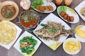 Soi 47 Cheap Good Thai Restaurant At King George S Ave Most Dishes Below 10 Danielfooddiary Com