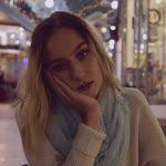 Claudia Napier's Instagram, Twitter & Facebook