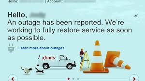 The cause of the outage was not immediately clear. Widespread Comcast Xfinity Outage In Fresno Area Caused By Electrical Fire The Fresno Bee