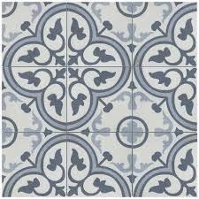 Maybe you would like to learn more about one of these? Merola Tile Amberes Azul 12 In X 12 In Ceramic Floor And Wall Tile 18 26 Sq Ft Case Fcg12ama The Home Depot In 2021 Ceramic Floor Merola Tile Ceramic Floor Tiles