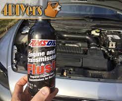 How To Perform An Engine Oil Flush Using Amsoil Amsoil Engineering Flush