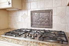 75 Kitchen Backsplash Ideas For Y Tile Glass Metal Etc Kitchen Tiles Backsplash Backsplash Tile Design Kitchen Remodel