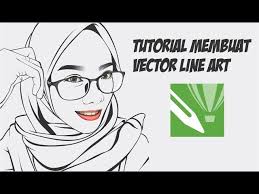 Hubungi pengunggah untuk mendapatkan lebih banyak manfaat seperti lisensi bisnis, penyesuaian yang dipersonalisasi, resolusi tinggi yang lebih baik, berbagai format file. Cara Membuat Vector Line Art Menggunakan Coreldraw X7 Youtube