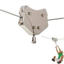 Zuweilen kommt bei eltern auch der wunsch auf, eine kinderseilbahn selber zu bauen. Seilrutschen Tests Preisvergleiche Incl Der Testsieger 2021