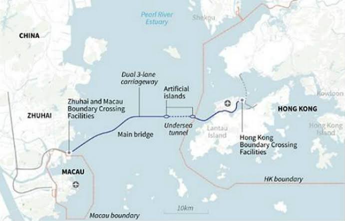 Mga resulta ng larawan para sa Hong Kong Ferry Terminal to Macau border"