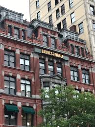 Barnes & noble is located in manhattan beach city of california state. How To Meet Celebrities In Nyc Barnes Noble Events Ginger On The Go