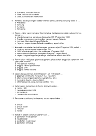 Selamat datang di blog soalulangantes.blogspot.co.id pada kesempatan kali ini akan kami bagikan contoh la. Membuat Soal Pilihan Ganda Ips Kelas 9 Uang Beserta Jawabannya