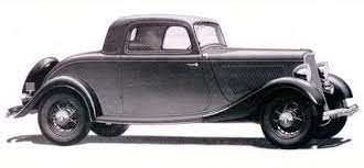 Historic Hot Rod The Arnett Granatelli Couch 34 Coupe Mac S Motor City Garage Will Arnett Coupe Hot Rods
