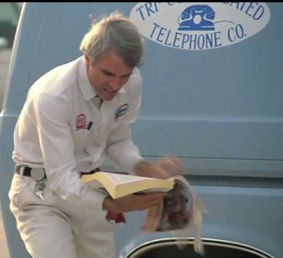 Business and Investing Lessons from Steve Martin's Movie The Jerk – 25iq