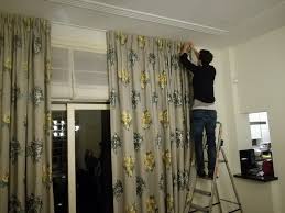 Lism blackout curtains for living room window curtains kitchen modern thick curtains window treatment home decoration. Slide Make Your Existing Curtains Smart Kickstarter Page 3 Athom Forum Archive