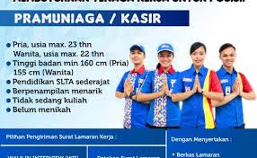 Loker di pabrik kuaci tanjung morawa contoh surat lamaran kerja di indomaret tanjung morawa cute766 informasi loker lowongan kerja berpendidikan smk terbaru februari 2021 sesuai kriteria minat dan pendidikan anda petugas melakukan pendinginan pabrik yang terbakar. Lowongan Kerja Pramuniaga Dan Kasir Suzuya Terbaru Langsa Dokter Andalan