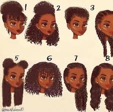 Pinterest Xxgold Follow Me For My Poppin Pins Natural Hair Styles Curly Hair Styles Curly Hair Styles Naturally