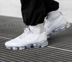 Nike Air Vapormax Flyknit 3 Pure Platinum 119 98 Free Shipping In 2020 Nike Air Nike Nike Air Vapormax