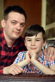 VIDEO: School boy's recovery after being hit in face by van in terrifying  accident