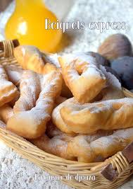 Beignet Express Sucre Rapide Recette Recette Beignet Recette Beignet Facile Beignets Moelleux