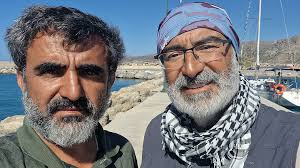 Küresel Sumud Filosu'na Antalya'dan katılan aktivistler, Gazze'ye ulaşmakta  kararlı